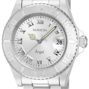 14320 - Invicta Angel Swiss Ronda 515 Caliber Women's Watch - 40mm, Steel